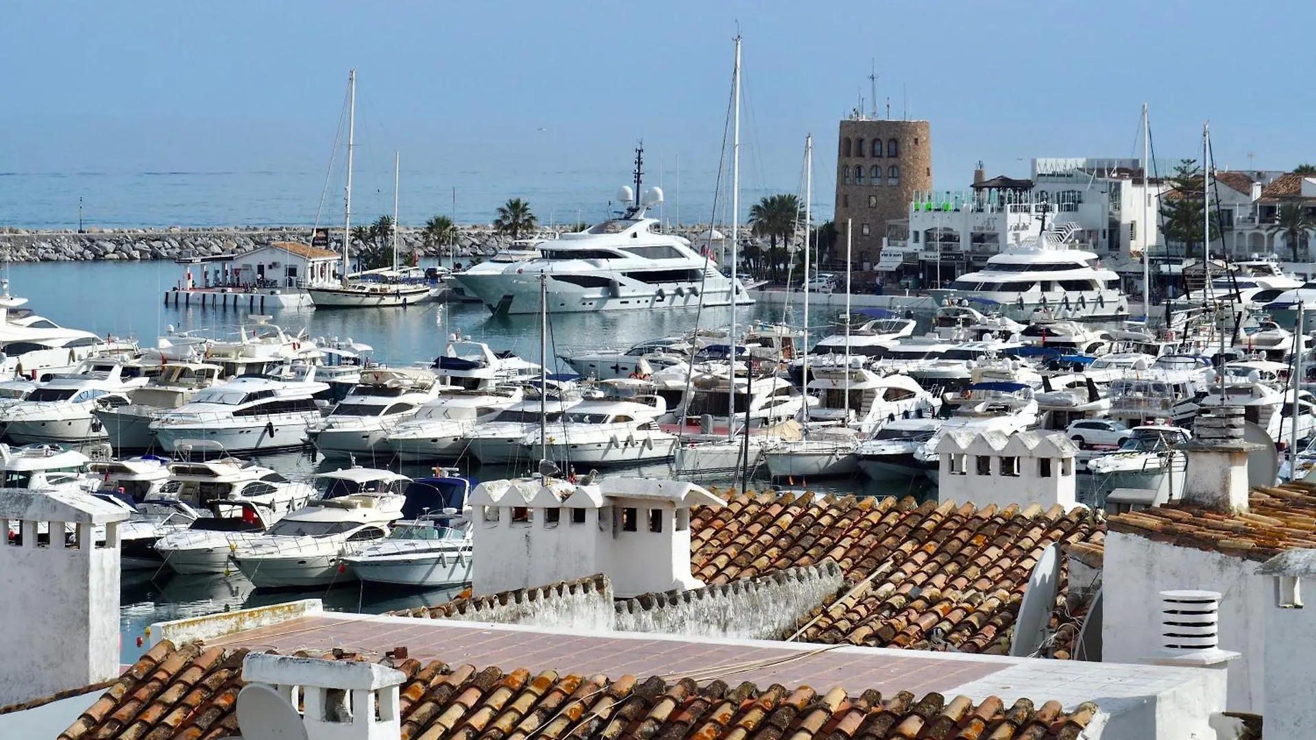 Charmante Ferienwohnung In Puerto Banus Marbella Apartment