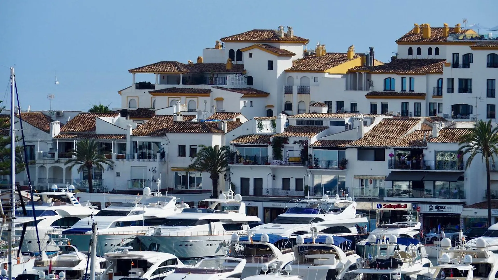 Charmante Ferienwohnung In Puerto Banus Marbella 0*,