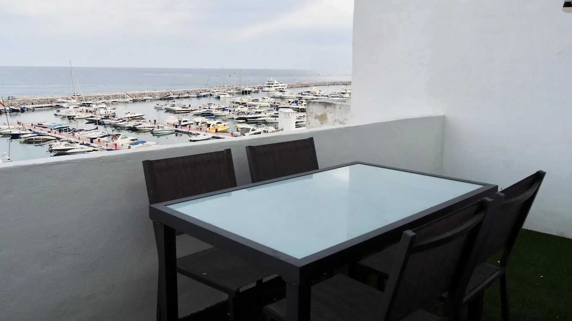 Charmante Ferienwohnung In Puerto Banus Marbella 0*,  Spain