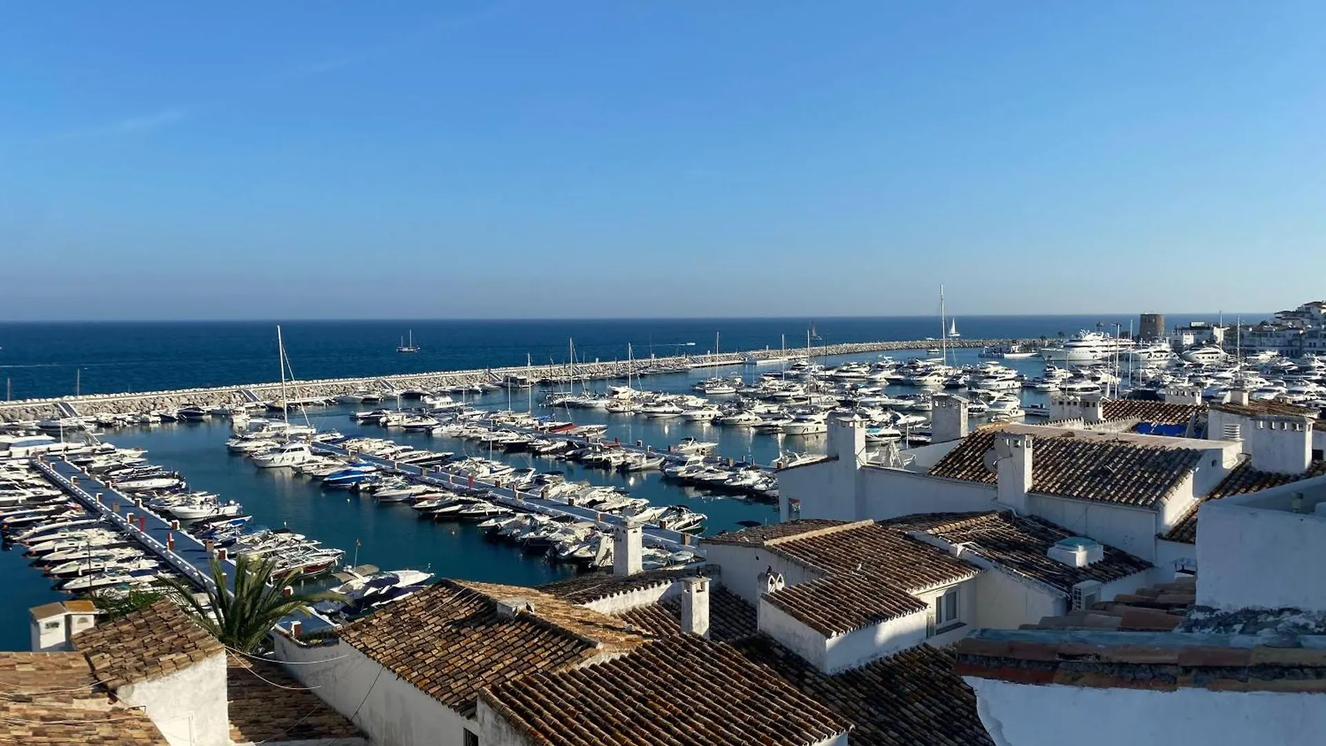Charmante Ferienwohnung In Puerto Banus Marbella Spain