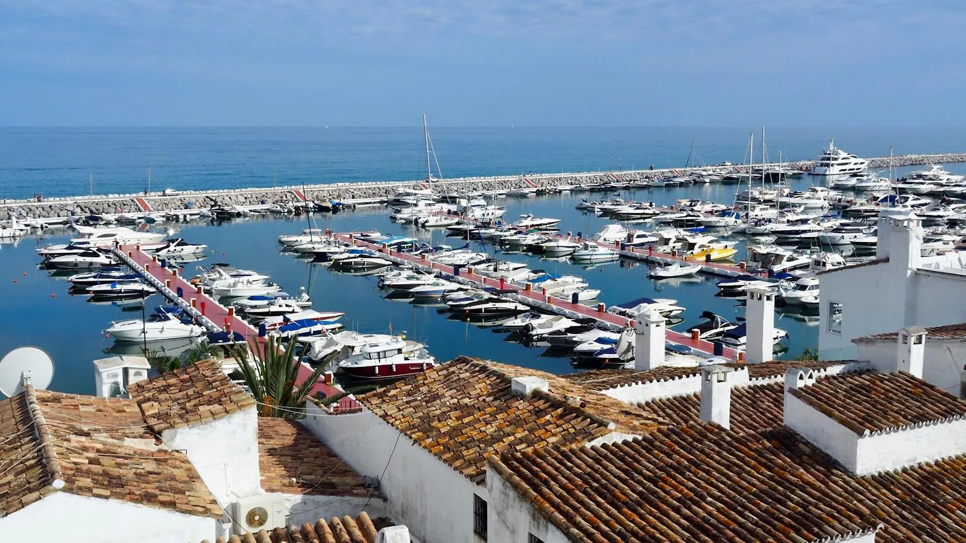 Apartment Charmante Ferienwohnung In Puerto Banus Marbella Spain