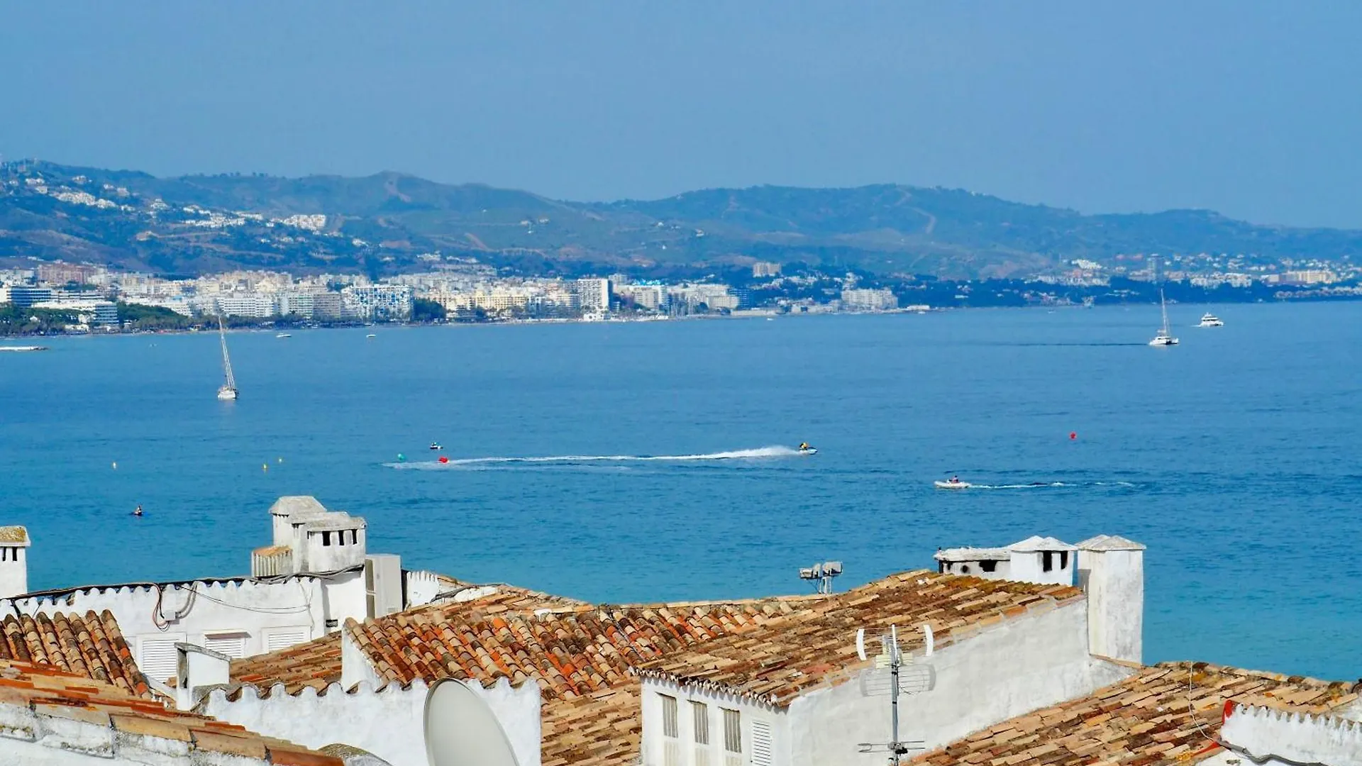 Apartment Charmante Ferienwohnung In Puerto Banus Marbella